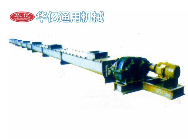 LS型、GX系列螺旋輸送機(jī)